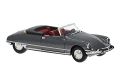 Citroen DS 19 Cabriolet, dunkgrau