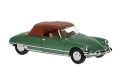 Citroen DS Cabrio Chapron geschlosen