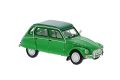 Citroen Dyane geschlossen, grn