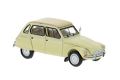 Citroen Dyane, geschlossen