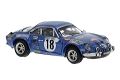 Renault Alpine A110, Rally