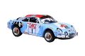 Renault Alpine A110, Rally