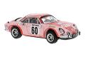 Renault Alpine A110, Rally Monte Carlo
