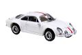Renault Alpine A110, weiss/rot