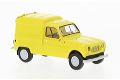 Renault R4 Fourgonnette, gelb