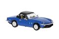 Triumph Spitfire mit Verdeck