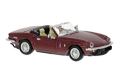 Triumph Spitfire in rot met.