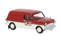 Austin Mini Coutryman, gelb