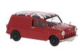 Austin Mini Countryman, rot,