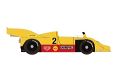 Porsche 917/10, 1972, Bosch