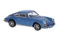 Porsche 911, blau
