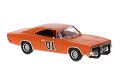 Dodge Charger, orange, 1969