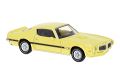 Pontiac Firebird, gelb, 1971