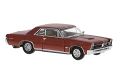 Pontiac GTO Coupe, rot, 1965