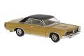 Pontiac GTO Coupe, gold/schwarz