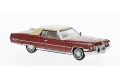 Cadillac Coupe deVille, metal