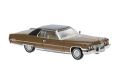 Cadillac de Ville Coupe, braun