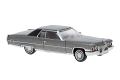 Cadillac Coup deVille, silber
