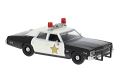 Dodge Monaco, 1974, Sheriff