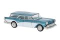 Buick Century Caballero, trkis
