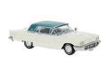 Ford Thunderbird, geschlossen
