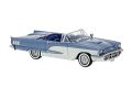 Ford Thunderbird, offen blau