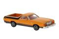 Ford Ranchero GT, orange, 1977