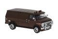 GMC Vandura, braun