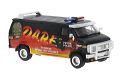 Chevrolet C20, 1983, D.A.R.E.