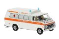 Dodge B 200 Ambulance, 1975