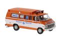 Dodge B 200 Ambulance, 1975