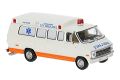 Dodge B 200 Ambulance, 1975,
