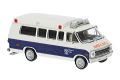 Dodge B 200 Ambulance, 1975,