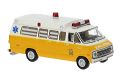 Dodge B 200 Ambulance, 1975,