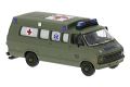 Dodge B 200 Ambulance, 1975