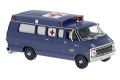 Dodge B 200 Ambulance, 1975