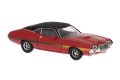 Ford Gran Torino Sport, rot/schwarz