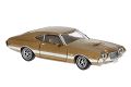 Ford Gran Torino Sport, orange