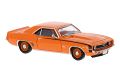 Chevrolet Camaro, orange, 1969