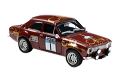Ford Escort RS 1800 MKI, Rallay