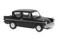Ford Anglia, schwarz, 1959