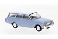 Ford Taunus P3 Turnier, hellblau