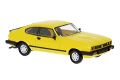 Ford Capri III, gelb, 1978