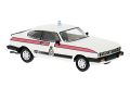 Ford Capri III, 1978, Police