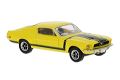 Ford Mustang tribute to Bo