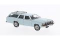 Ford LTD Country Squire blau