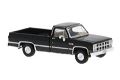 GMC Sierra Grande in schwarz