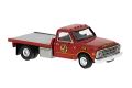 Chevrolet C30 mit Plattform