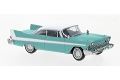 Plymouth Fury, blau, weiss, 1
