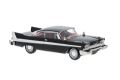 Plymouth Fury, schwarz